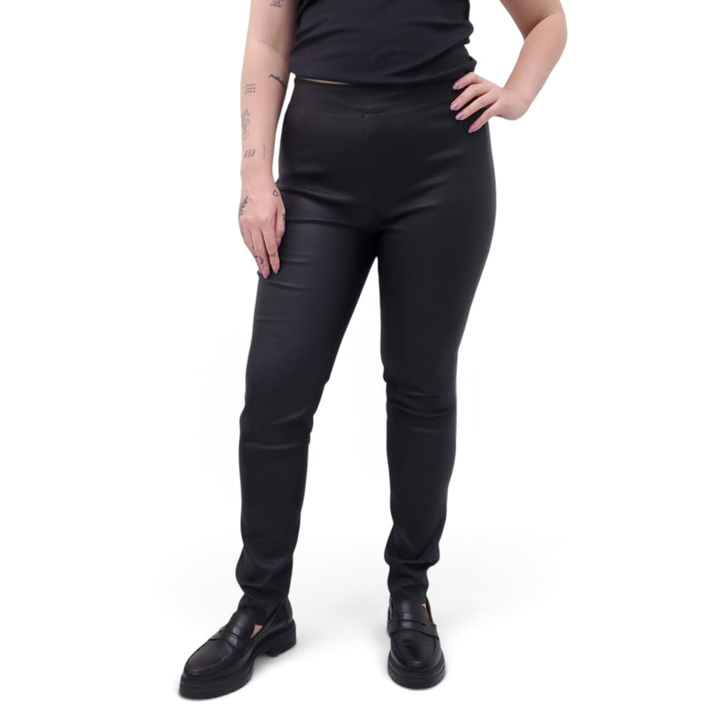 REMAIN BIRGER CHRISTENSEN LEATHER PANTS - SIZE US 8