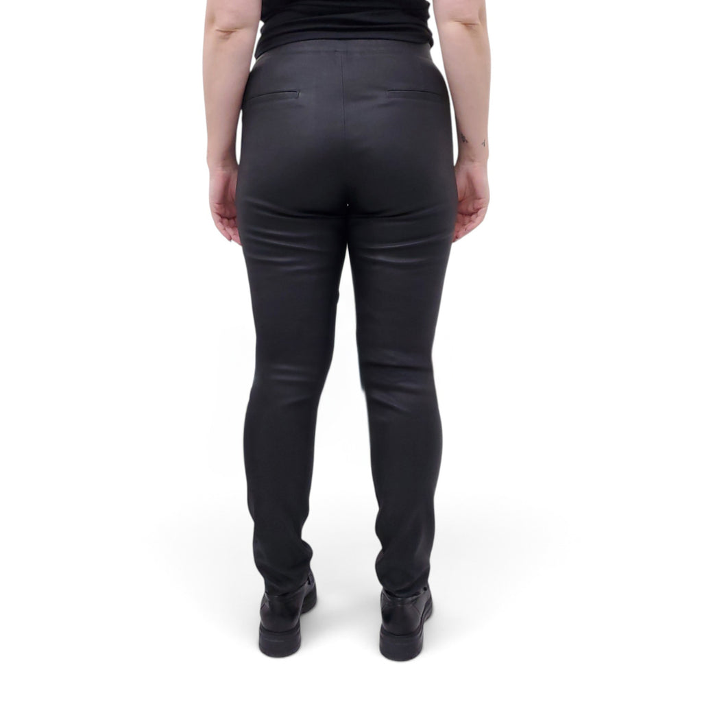 REMAIN BIRGER CHRISTENSEN LEATHER PANTS - SIZE US 8
