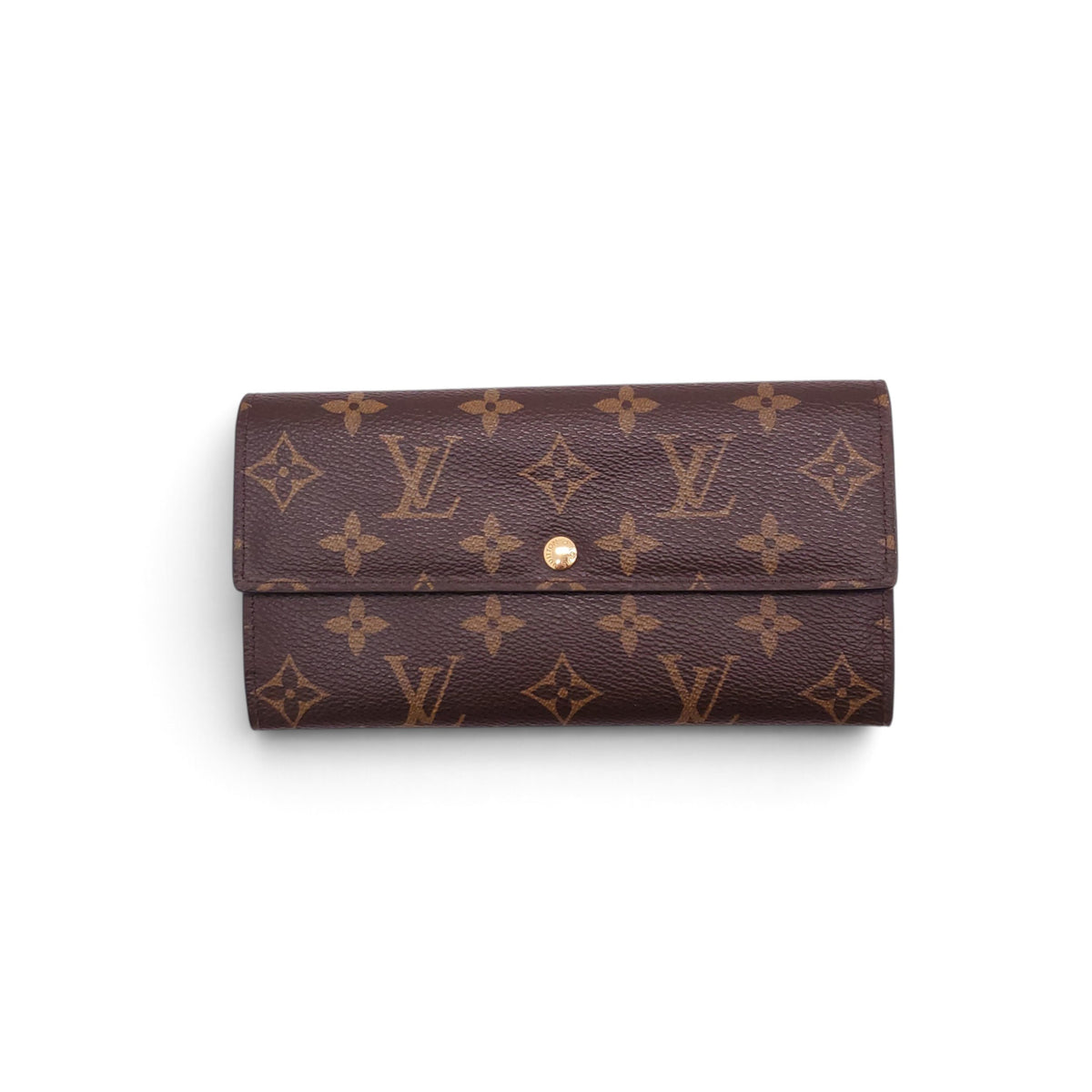 LOUIS VUITTON SARAH WALLET