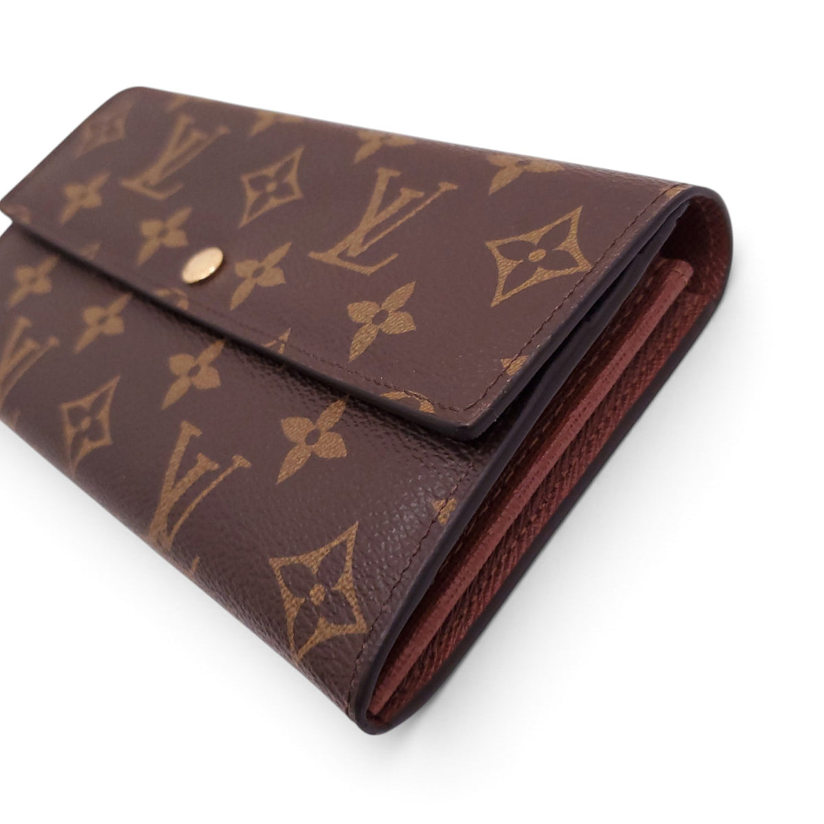 LOUIS VUITTON SARAH WALLET