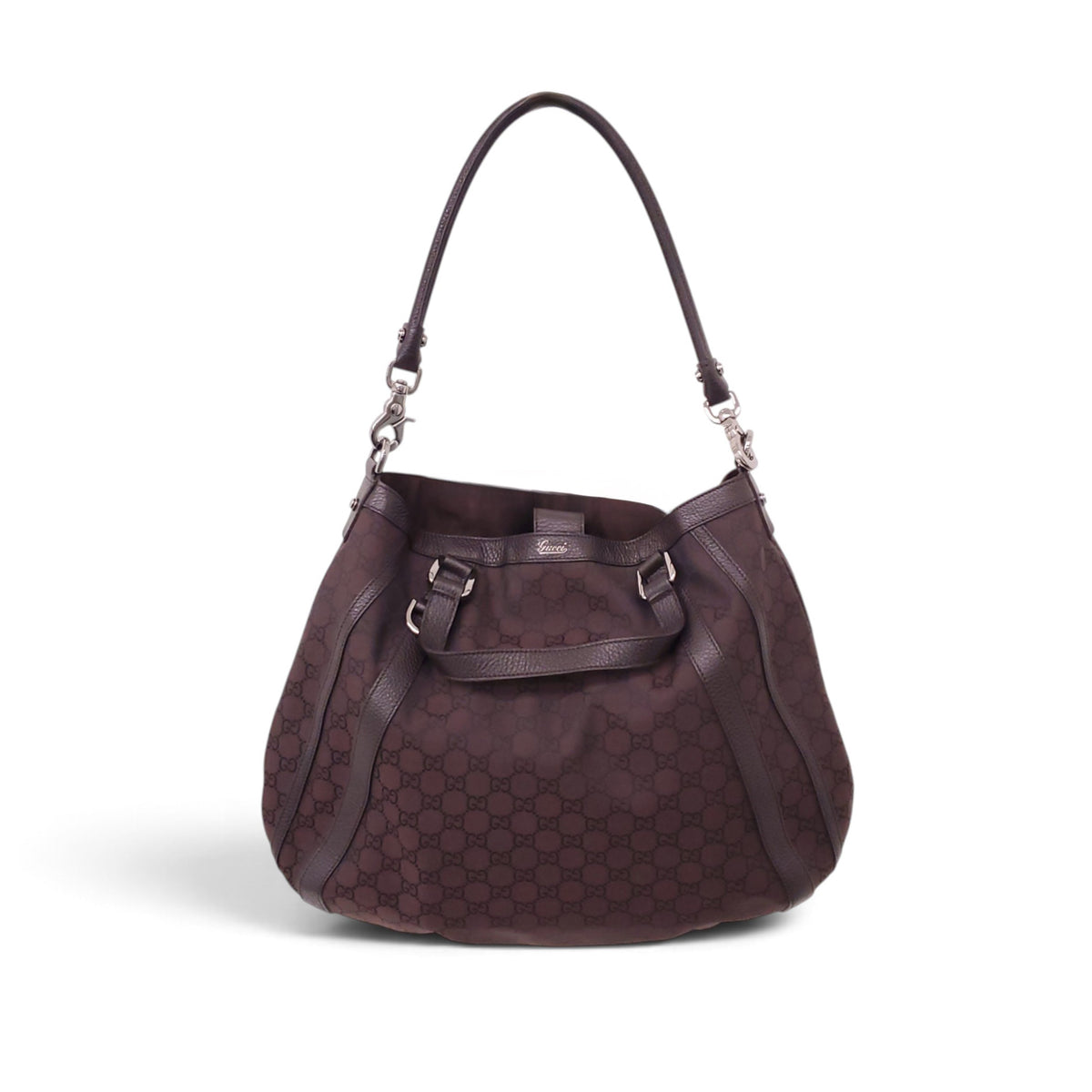GUCCI GG CANVAS ABBY MEDIUM