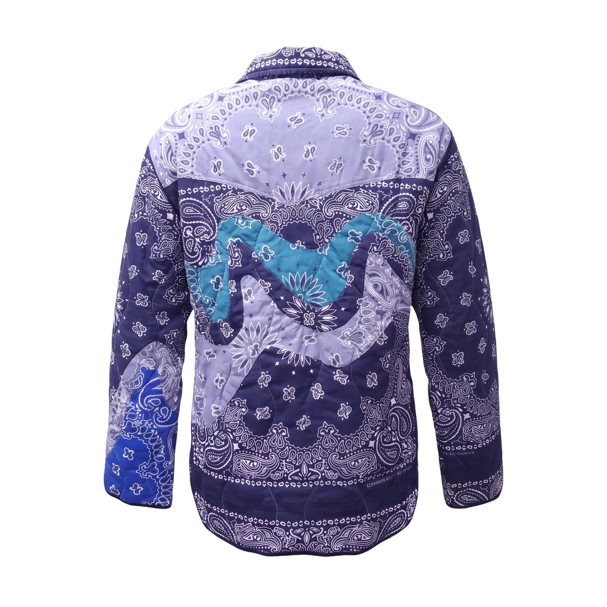 CALL IT BY YOUR NAME BANDANA JACKET - SIZE L