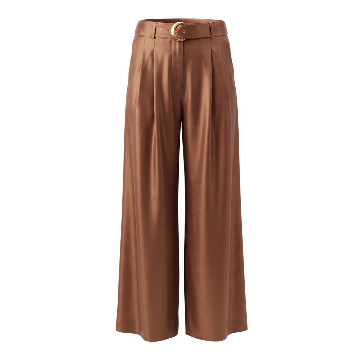 ZIMMERMANN KALEIDOSCOPE TROUSERS - SIZE 4 (US 12)