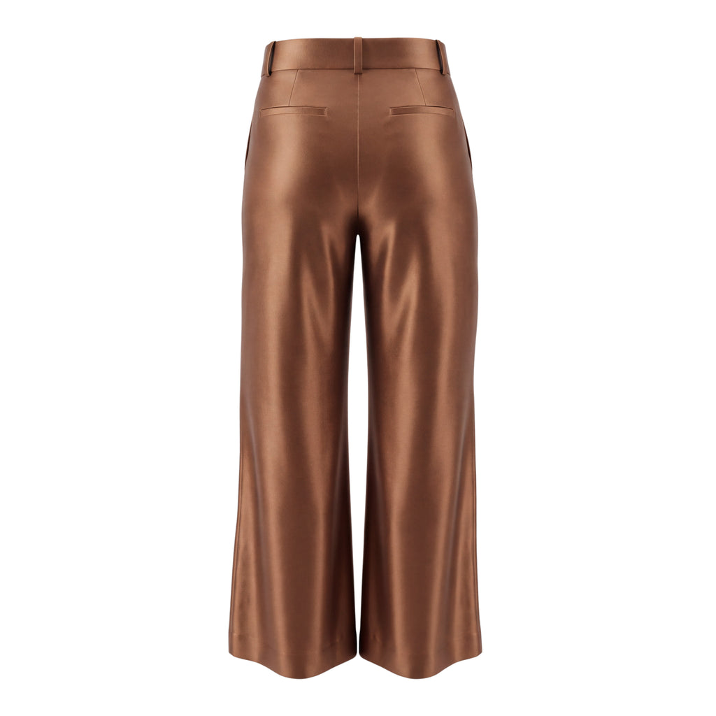 ZIMMERMANN KALEIDOSCOPE TROUSERS - SIZE 4 (US 12)