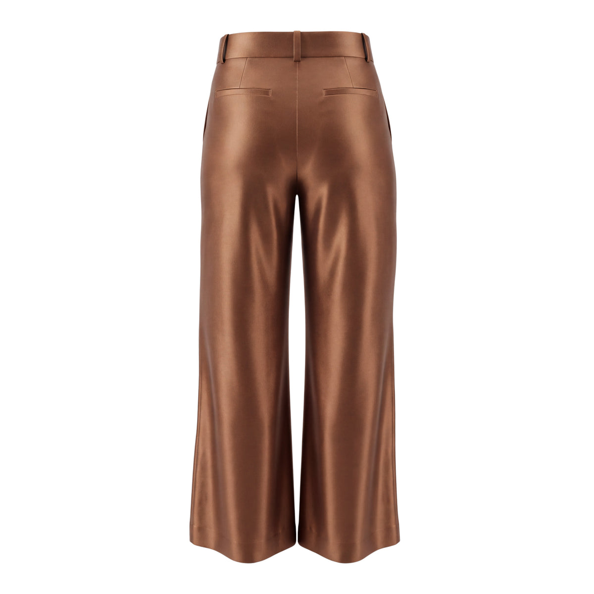 ZIMMERMANN KALEIDOSCOPE TROUSERS - SIZE 4 (US 12)