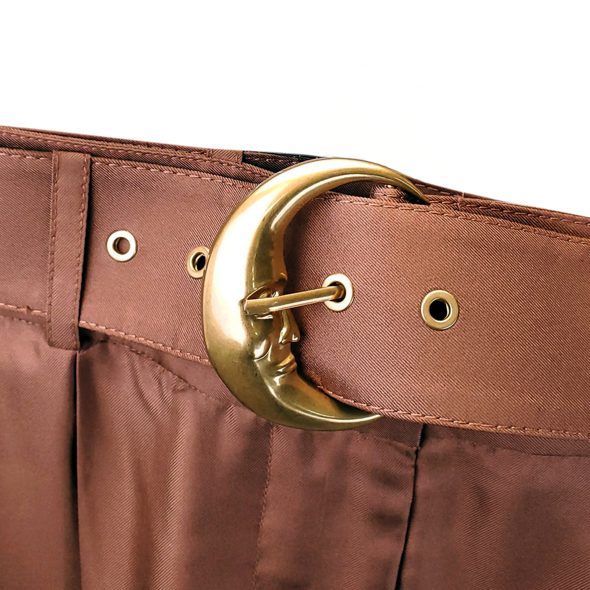 ZIMMERMANN KALEIDOSCOPE TROUSERS - SIZE 4 (US 12)