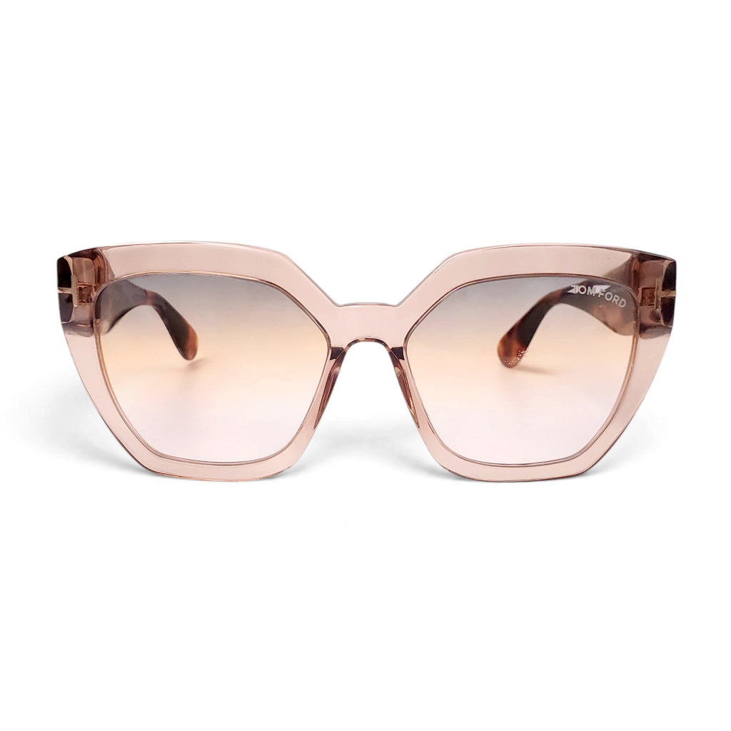 TOM FORD TORTOISE SHELL SUNGLASSES