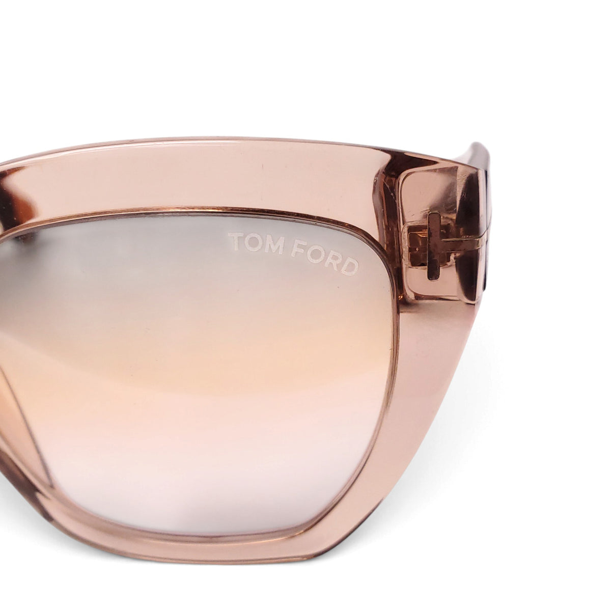 TOM FORD TORTOISE SHELL SUNGLASSES