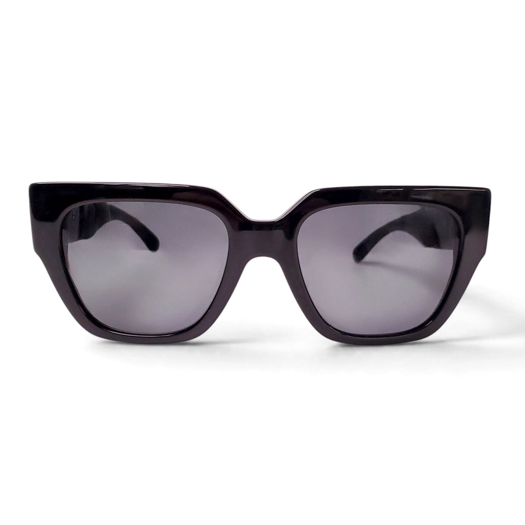 VERSACE CHAIN DETAIL WITH MEDUSA SUNGLASSES