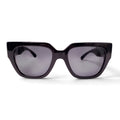 VERSACE CHAIN DETAIL WITH MEDUSA SUNGLASSES