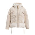 KHRISJOY PUFF KHRIS TWEED DOWN JACKET - SIZE 01