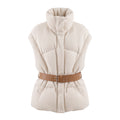 KHRISJOY ICONIC KNIT JACKET VEST- SIZE 01