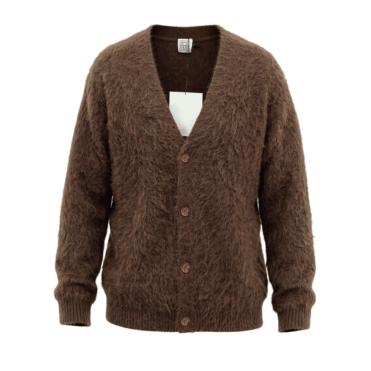 TOTÊME BIELLE CARDIGAN - SIZE M/L