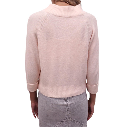3.1 PHILLIP LIM LIGHT PINK SWEATER - SIZE XS