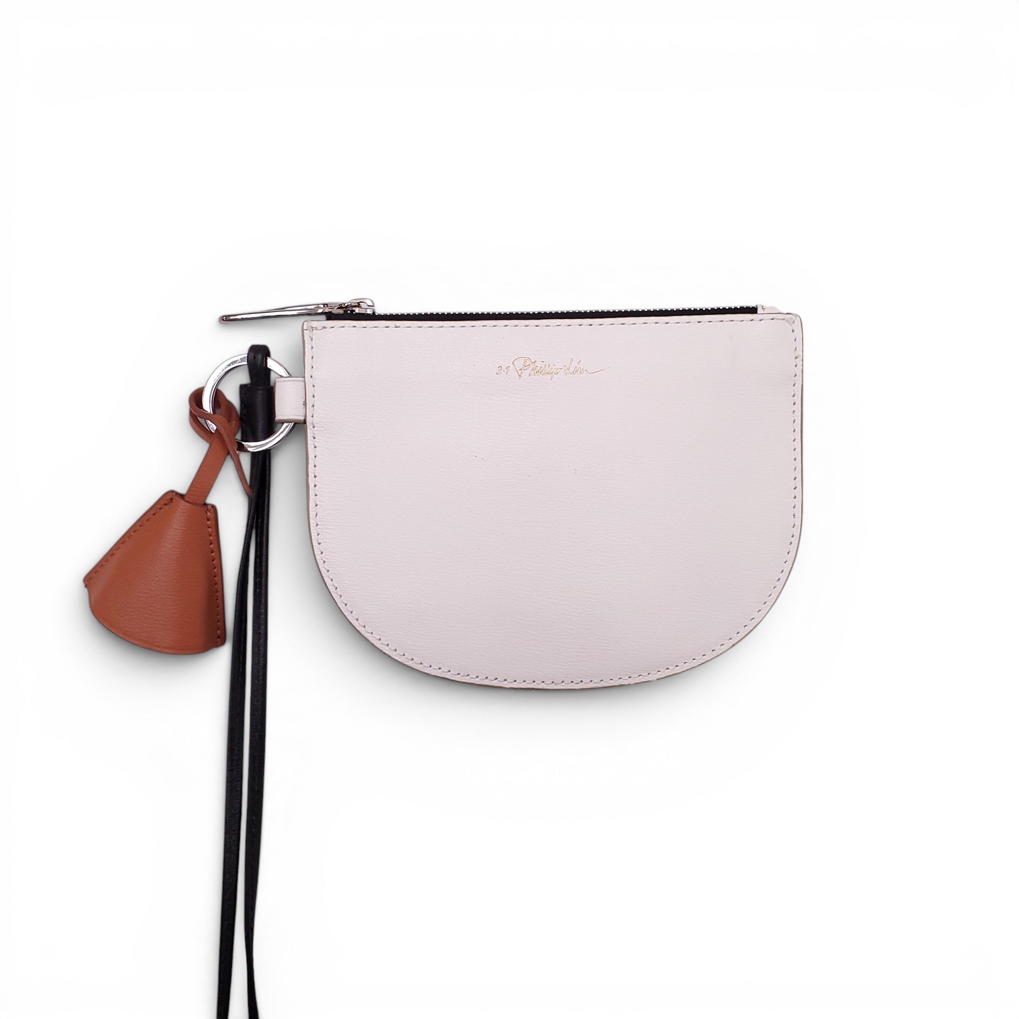 3.1 PHILLIP LIM TRICOLOUR LANYARD POUCH