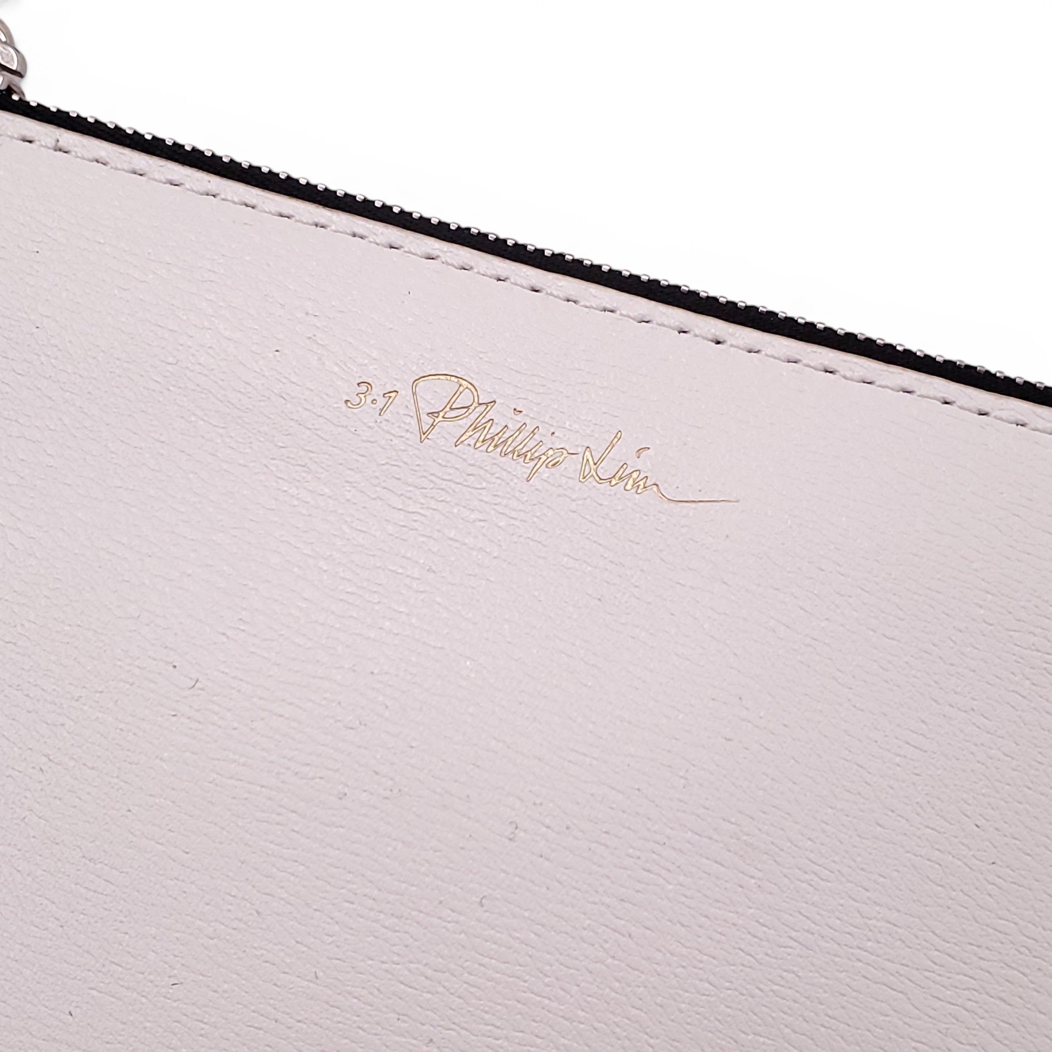 3.1 PHILLIP LIM TRICOLOUR LANYARD POUCH