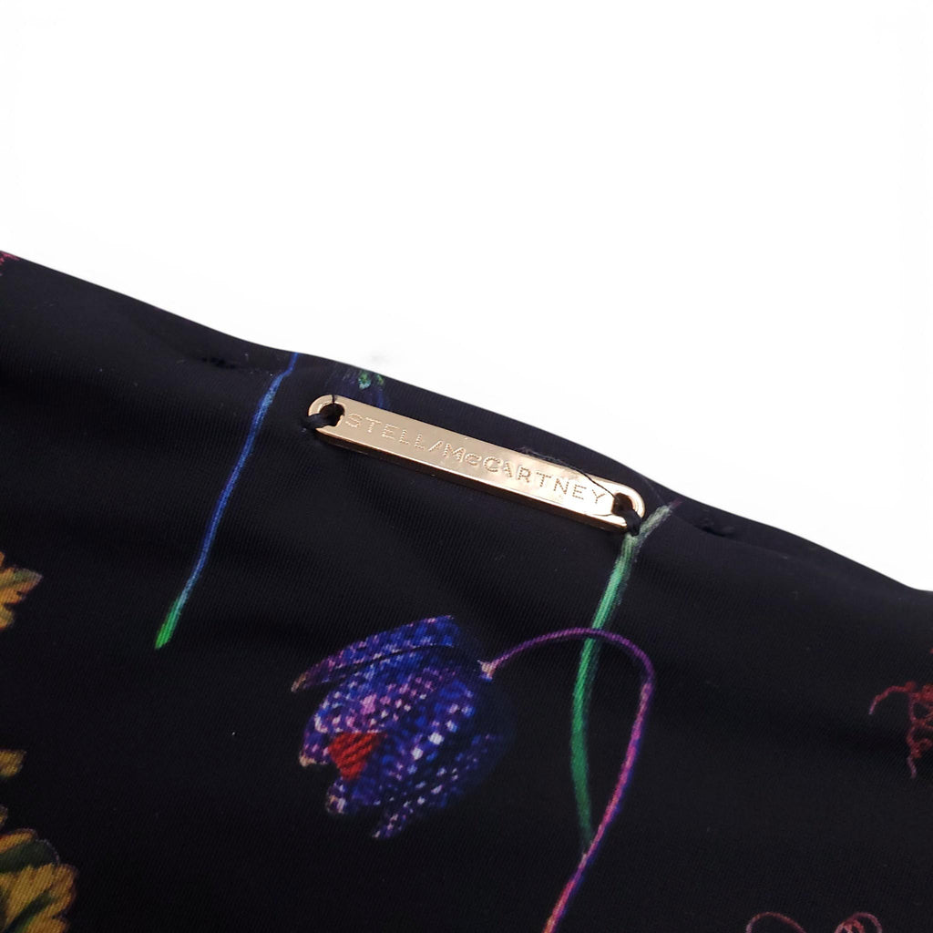 STELLA MCCARTNEY FLORAL BIKINI - SIZE S