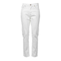AGOLDE WHITE '90S PINCH' JEANS - SIZE 23