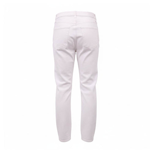 AGOLDE WHITE '90S PINCH' JEANS - SIZE 23