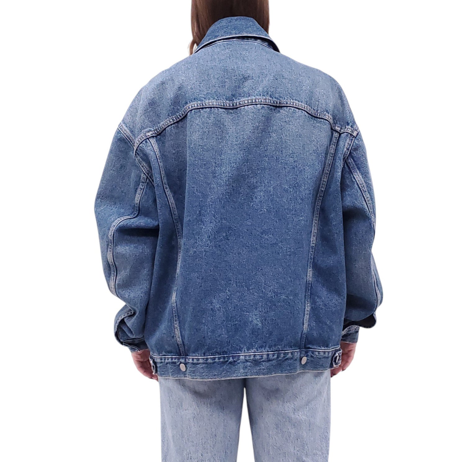 ACNE STUDIOS DENIM JACKET - SIZE L/XL