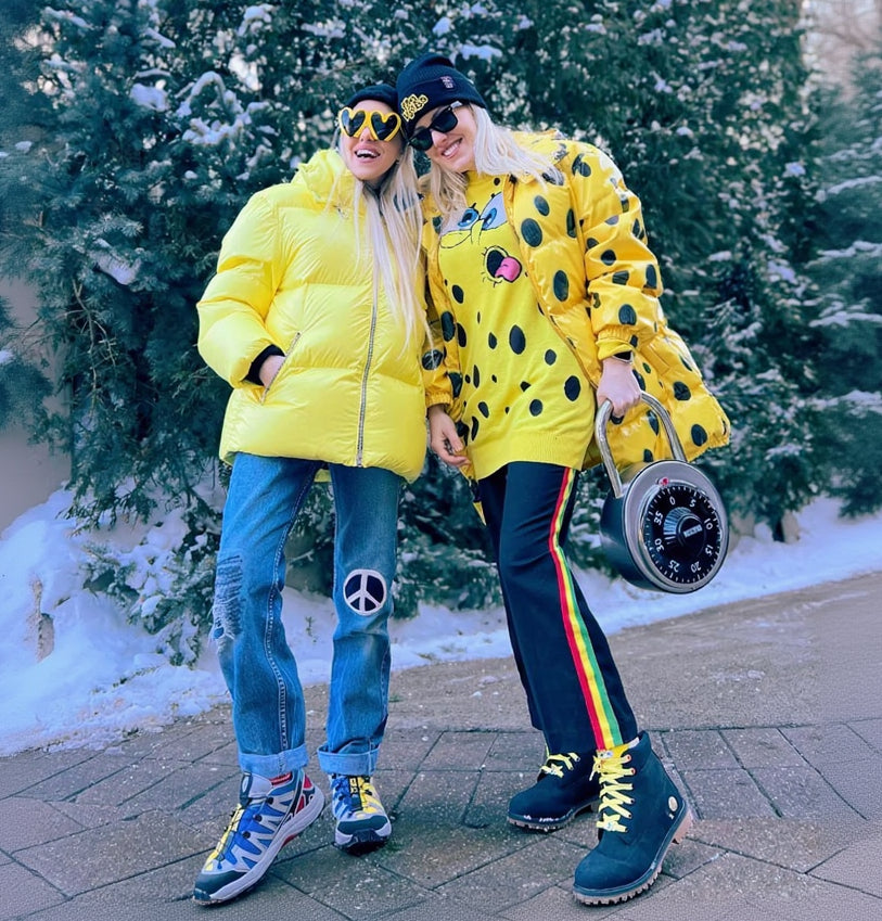 ADAPTATION STRIPED TROUSERS - SIZE 29