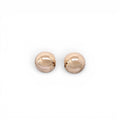 AEYDE 'ALICE SMALL' 18K GOLD PLATED EARRINGS