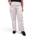 AGOLDE CREAM ‘REN’ JEANS - SIZE 31