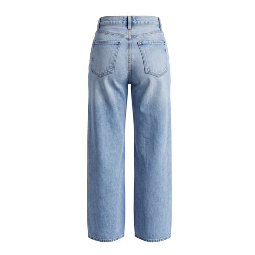 AGOLDE LIGHT WASH 'REN' JEANS - SIZE 23