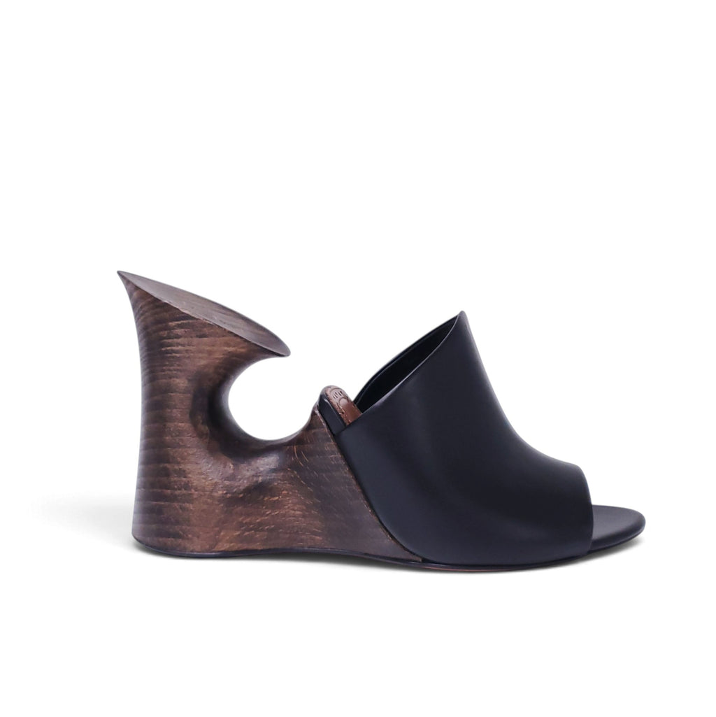 ALAÏA LA SCULPTURE SANDALS - SIZE 41