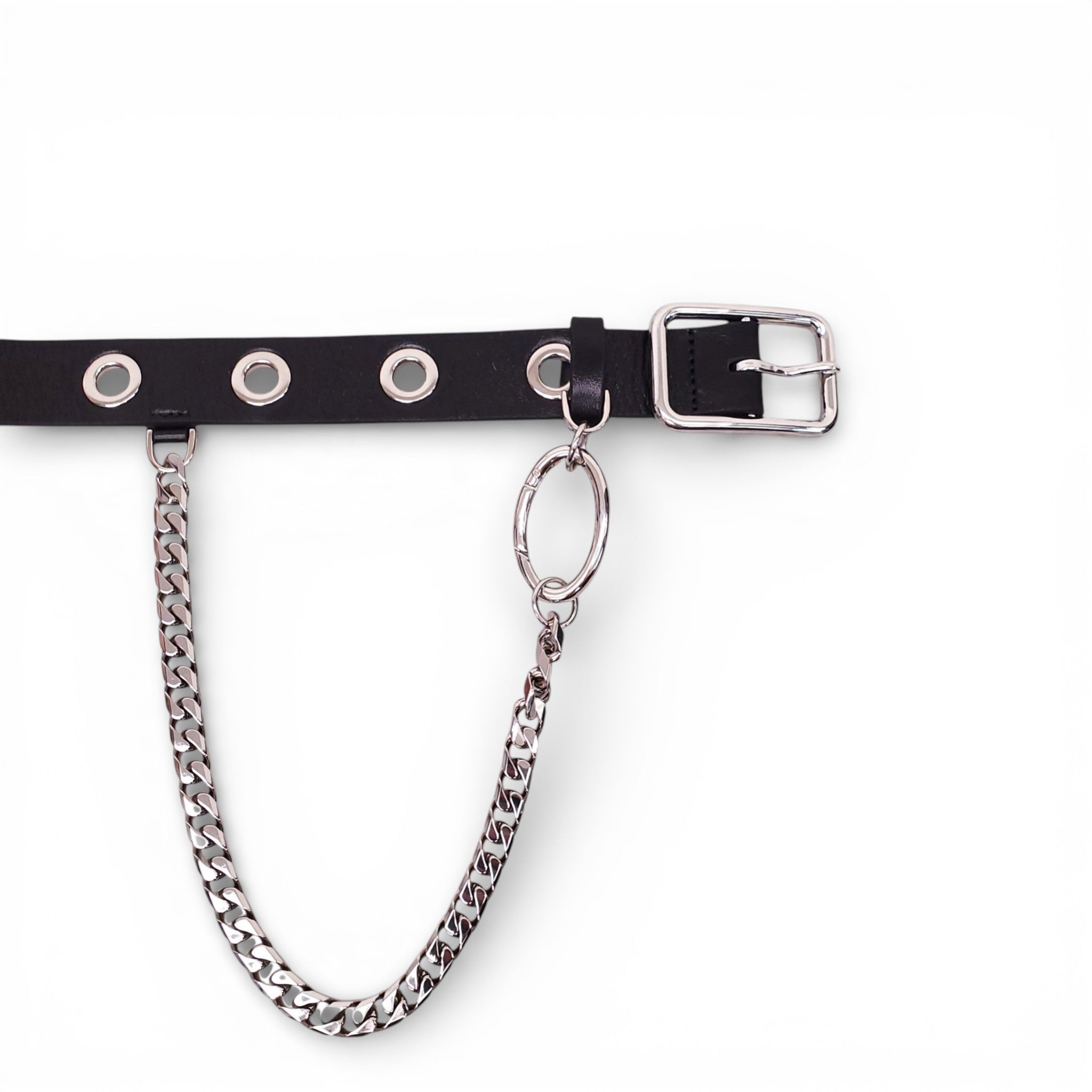 ALESSANDRA RICH CHAIN BELT