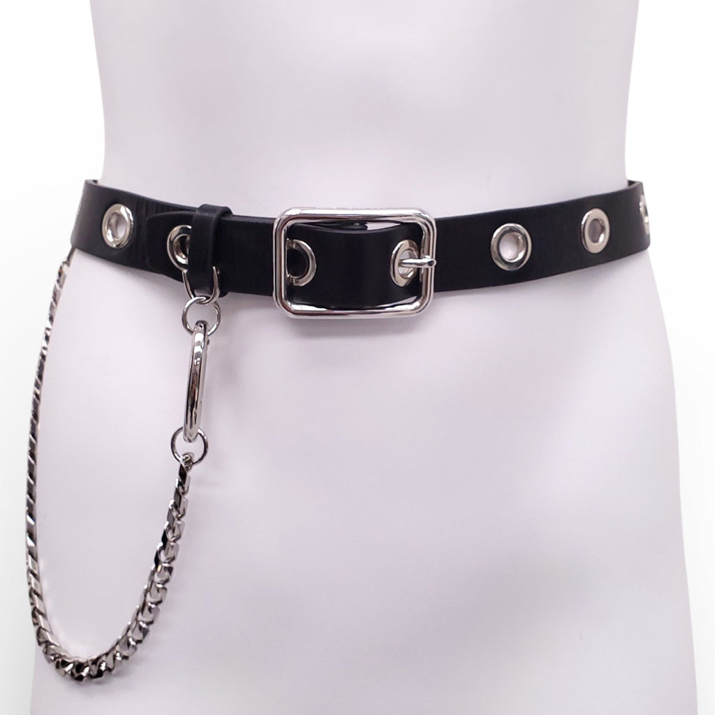 ALESSANDRA RICH CHAIN BELT