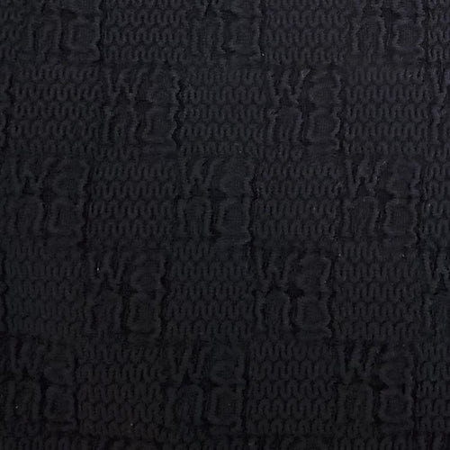 ALEXANDER WANG BLACK LOGO ONE-PIECE SWIMSUIT - SIZE XS