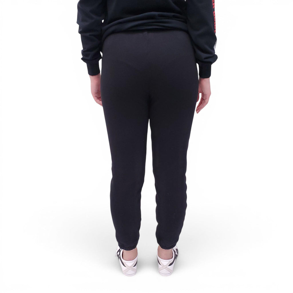 ALEXANDER WANG BLACK WANGFEST 2018 GRAPHIC SWEATSUIT - SIZE XS/S
