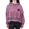 AMIRI BANDANA SWEATER - SIZE M