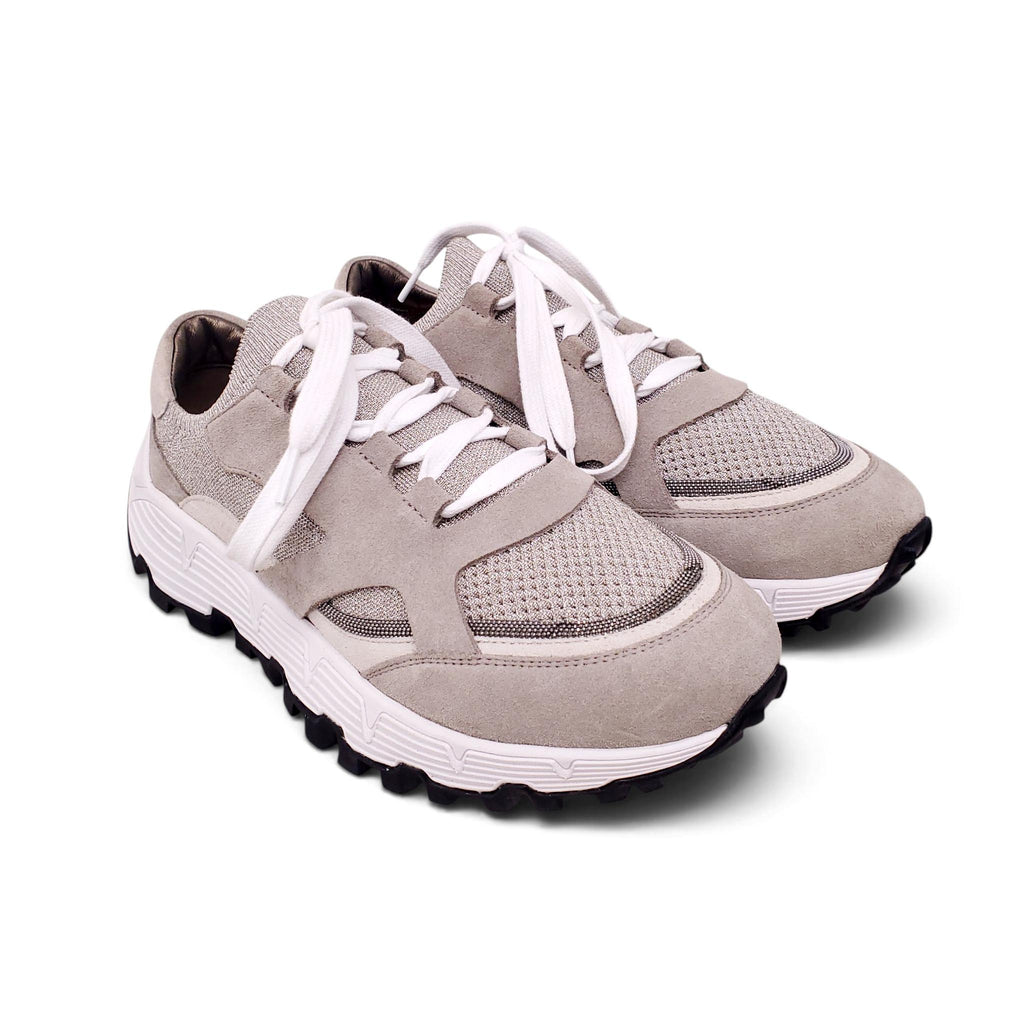B.C. SNEAKERS WITH MONILI - SIZE 40