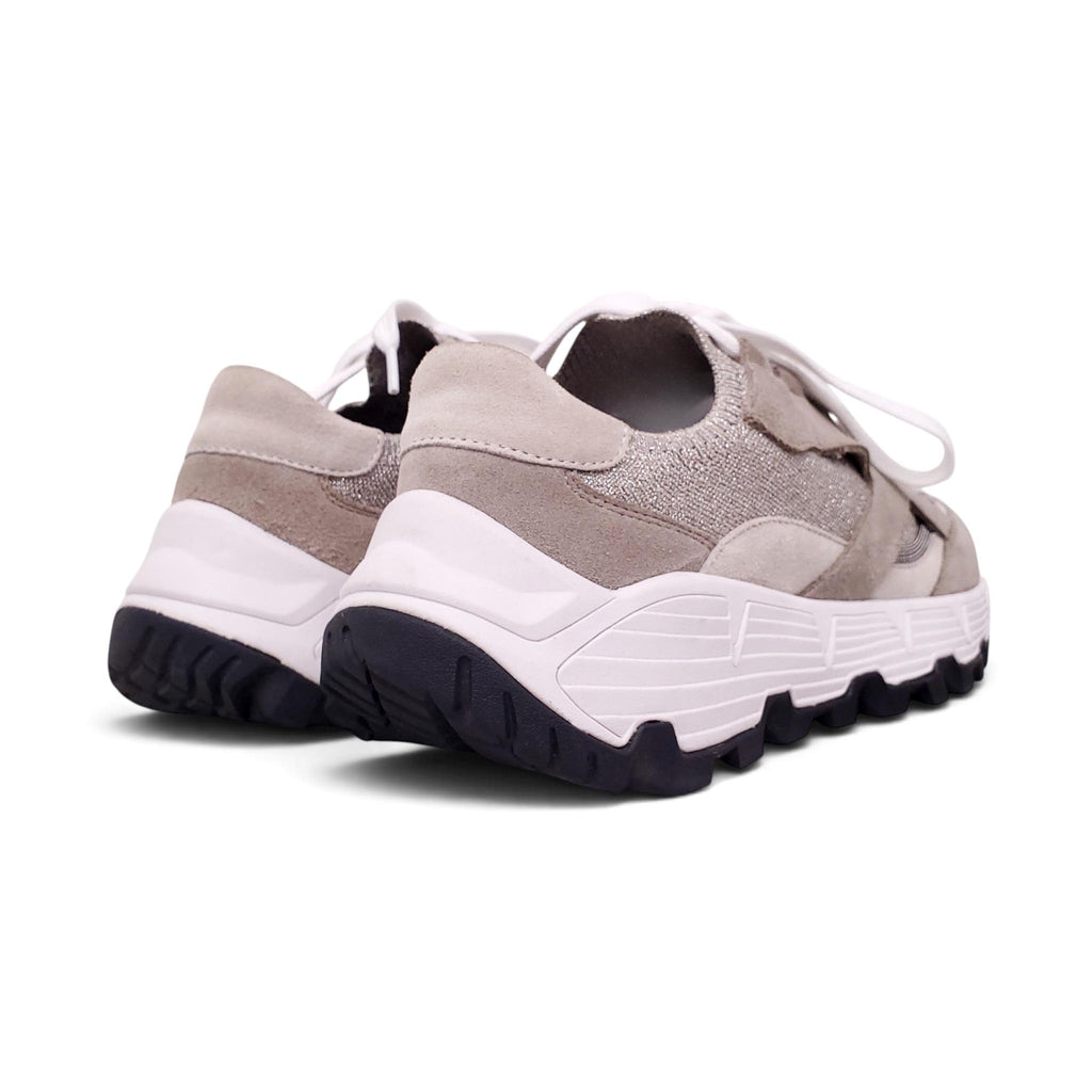 B.C. SNEAKERS WITH MONILI - SIZE 40