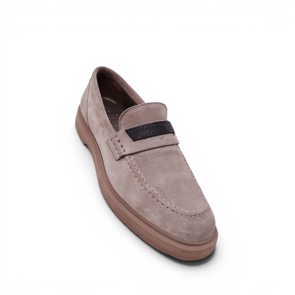 B.C LOAFERS WITH MONILI - SIZE 37