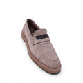 B.C LOAFERS WITH MONILI - SIZE 37