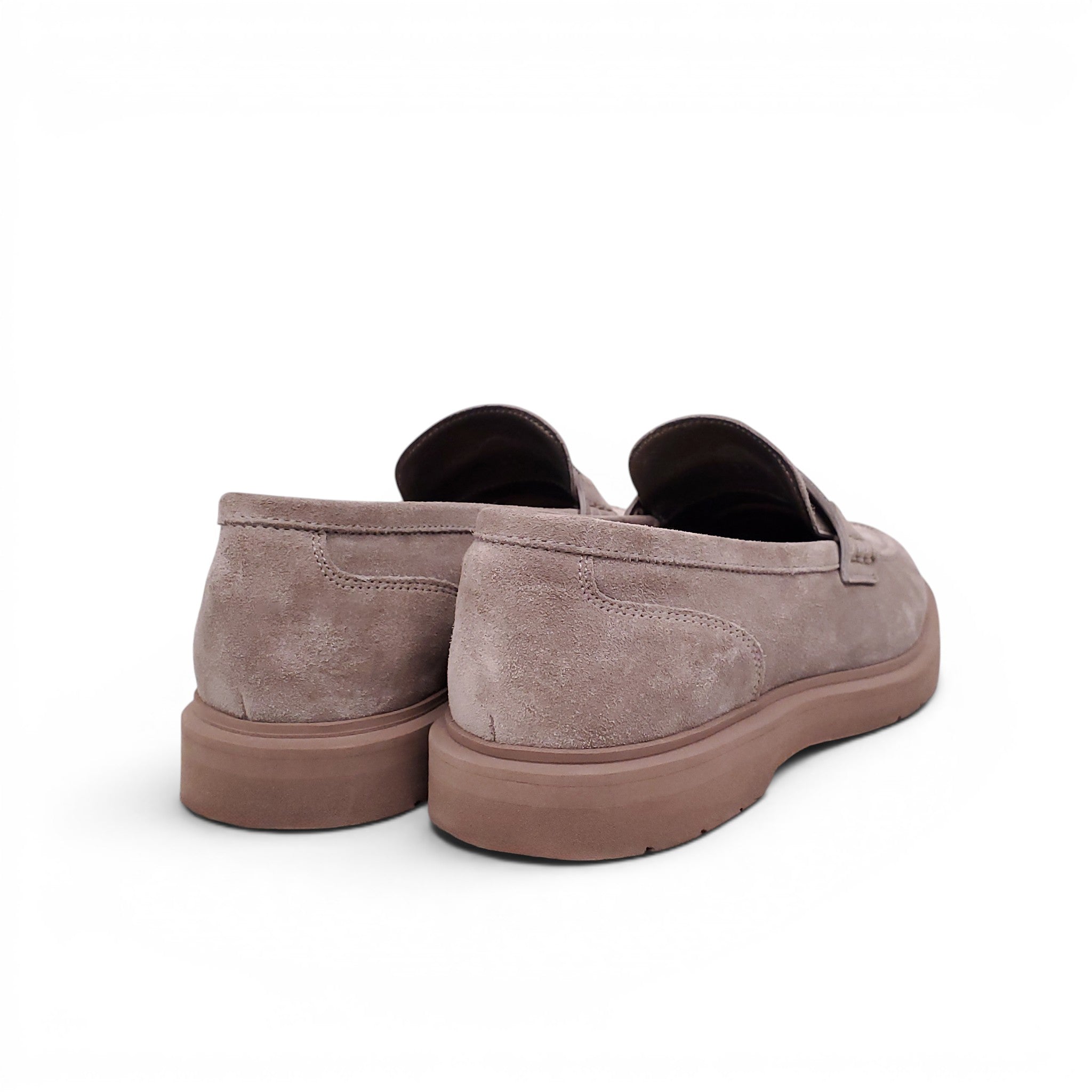 B.C LOAFERS WITH MONILI - SIZE 37