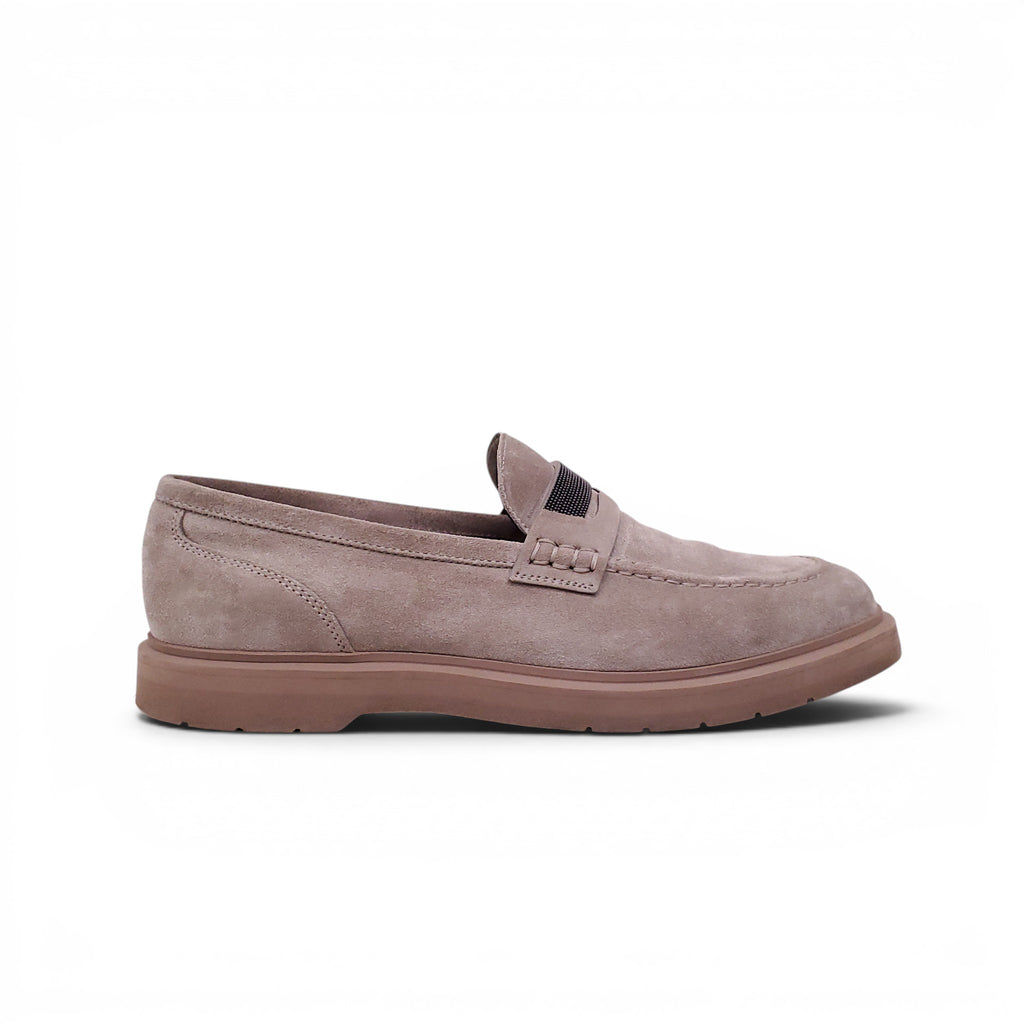 B.C LOAFERS WITH MONILI - SIZE 37