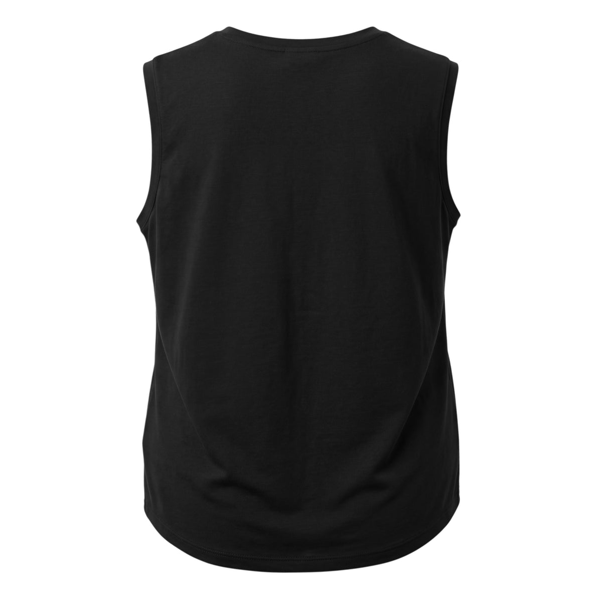 BALAMIN GOLD LOGO SLEEVELESS WITH GOLD BUTTONS - SIZE 38