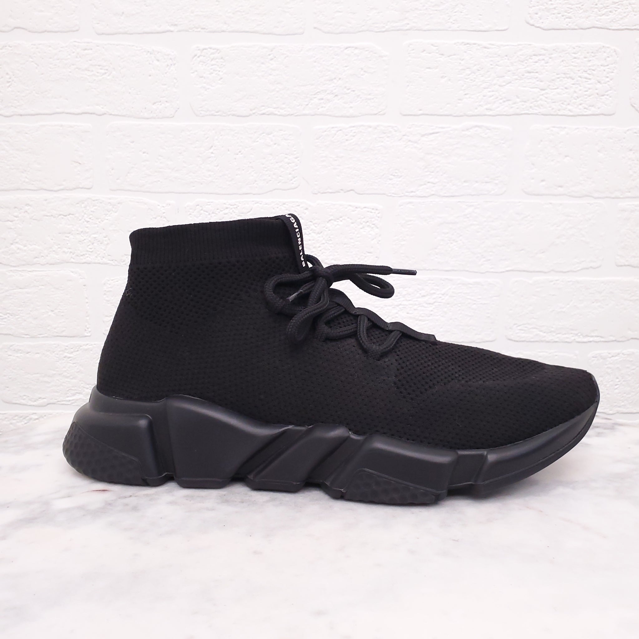 Balenciaga Triple Black Balenciaga All Black Speed Balenciaga Sock