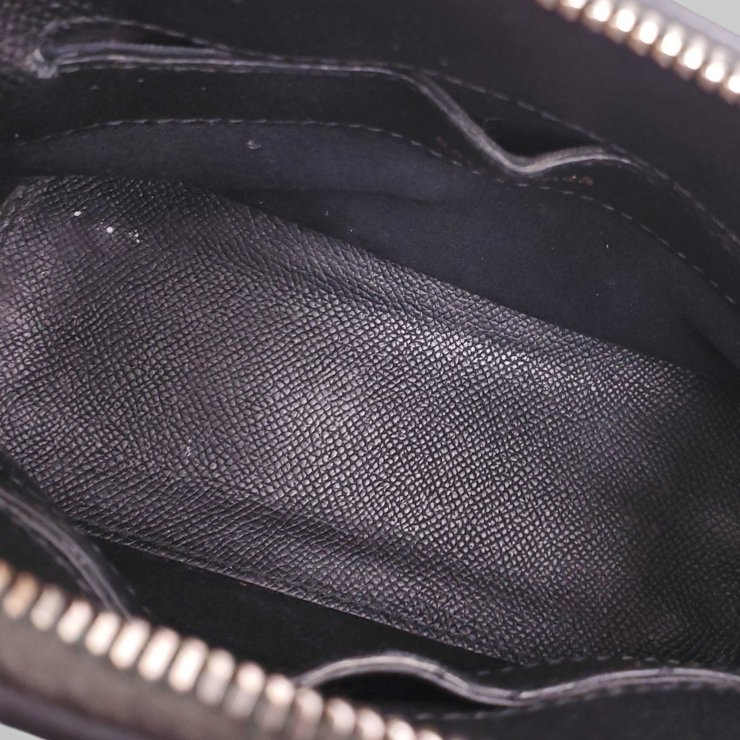 BALENCIAGA BLACK TOP HANDLE LOGO BAG