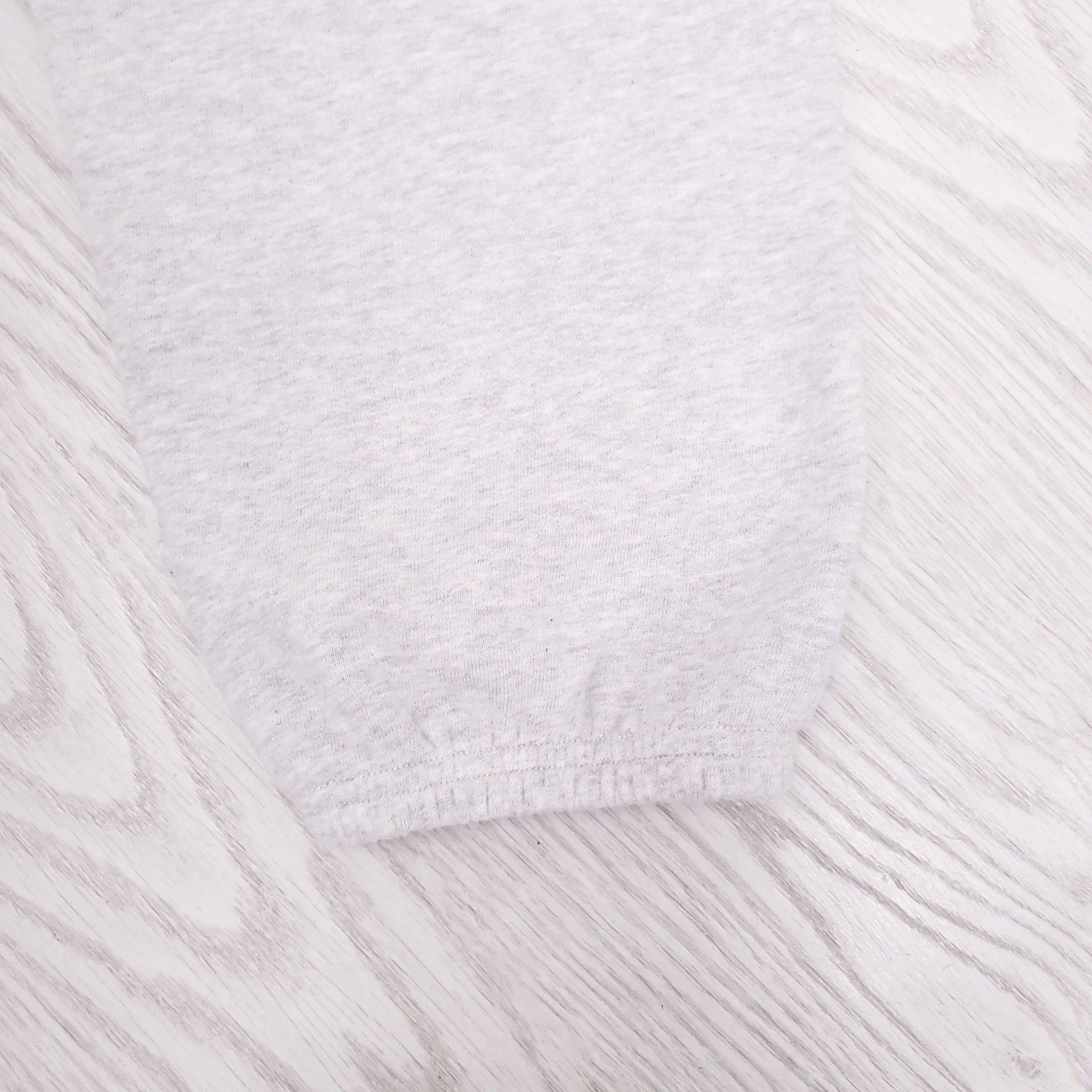 BALENCIAGA GREY LOGO SWEATPANTS - SIZE 10Y