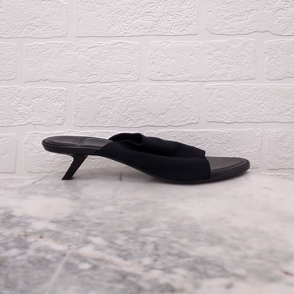 BALENCIAGA SOCK MULES - SIZE 40