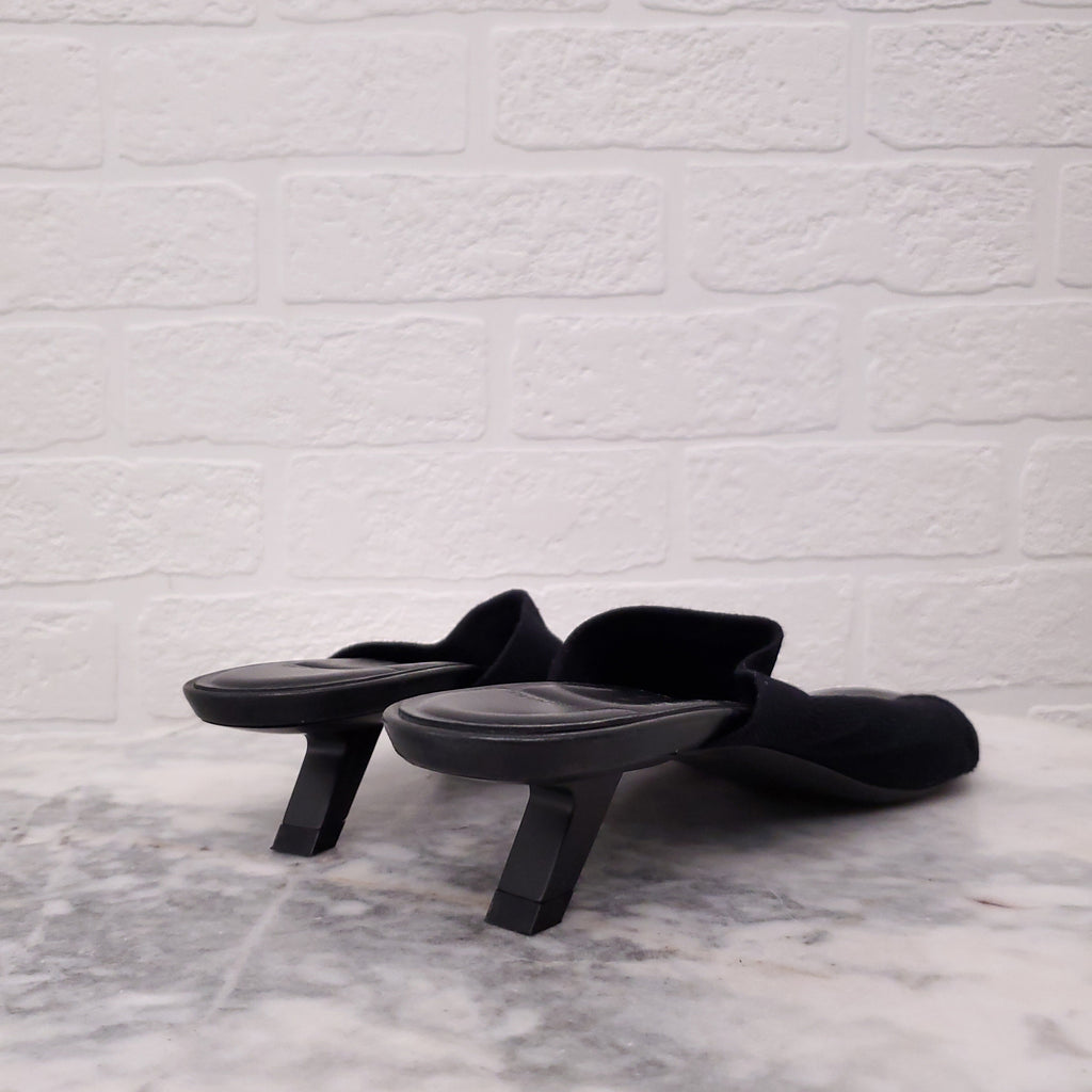 BALENCIAGA SOCK MULES - SIZE 40