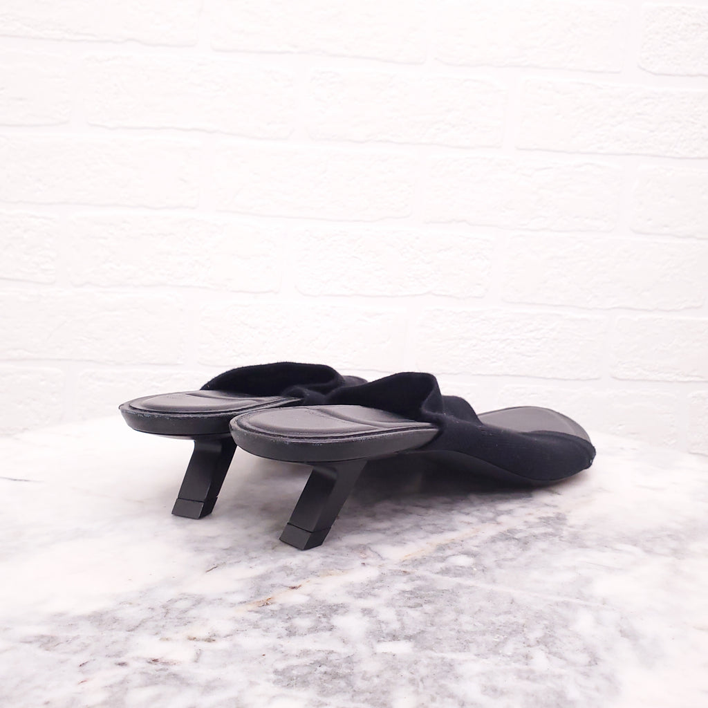 BALENCIAGA SOCK MULES - SIZE 41