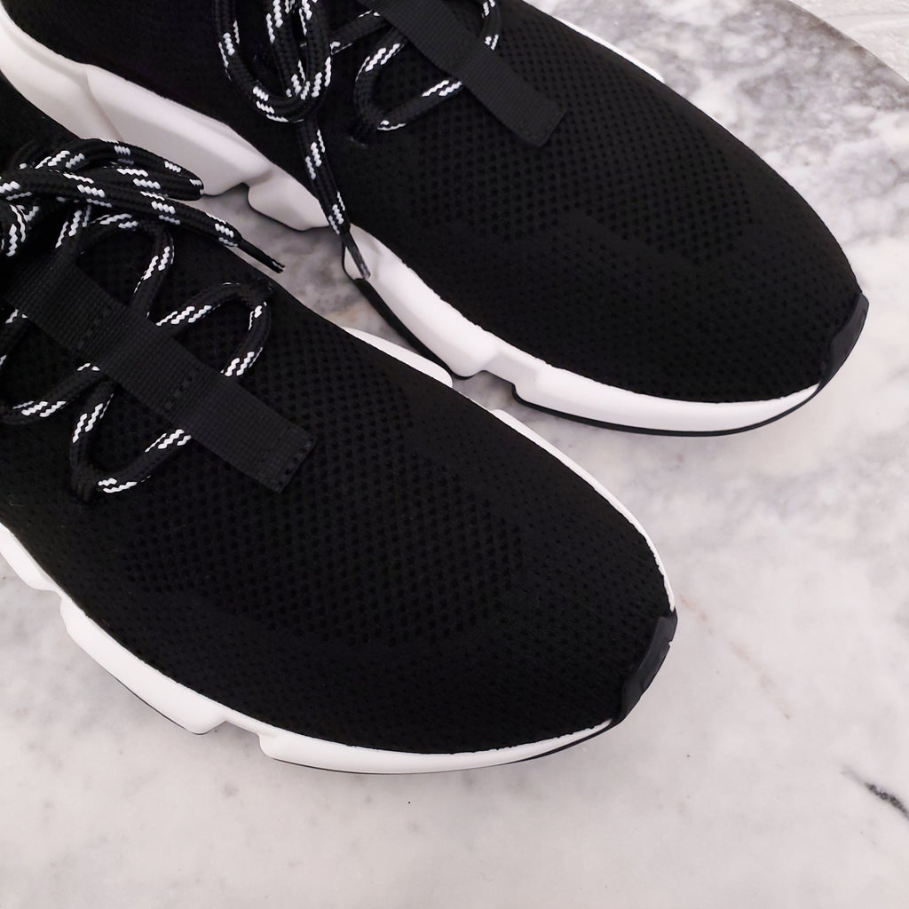 BALENCIAGA SPEED SOCK SNEAKERS - SIZE 42