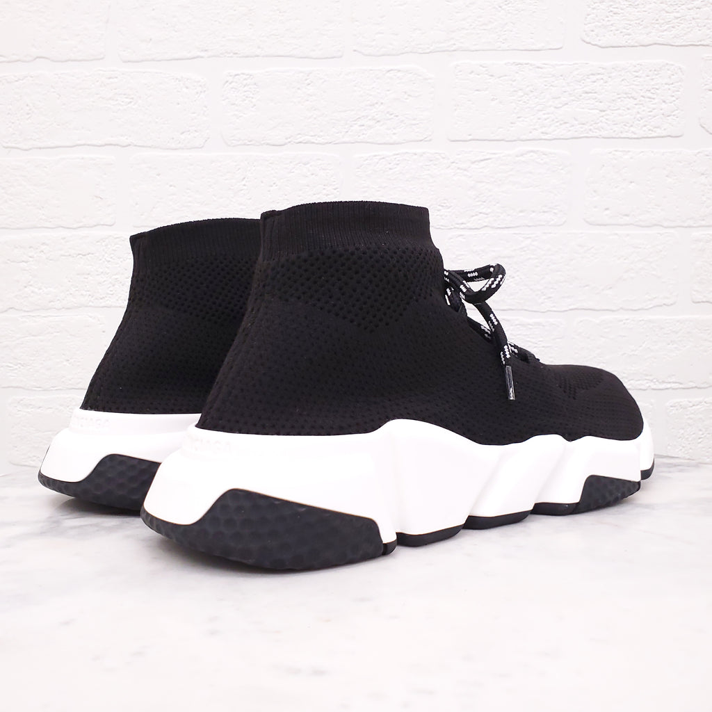 BALENCIAGA SPEED SOCK SNEAKERS - SIZE 42