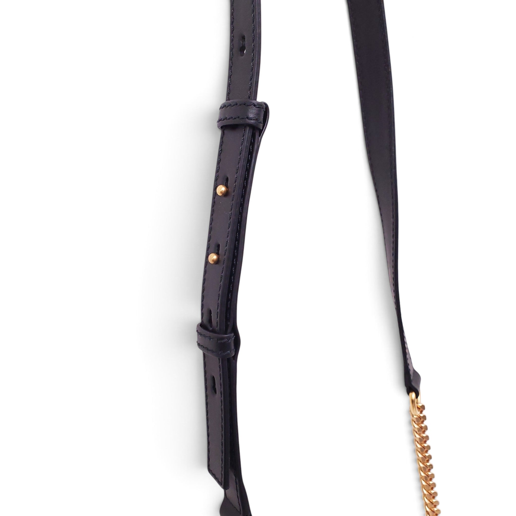 BALMAIN CANVAS LOGO CROSSBODY